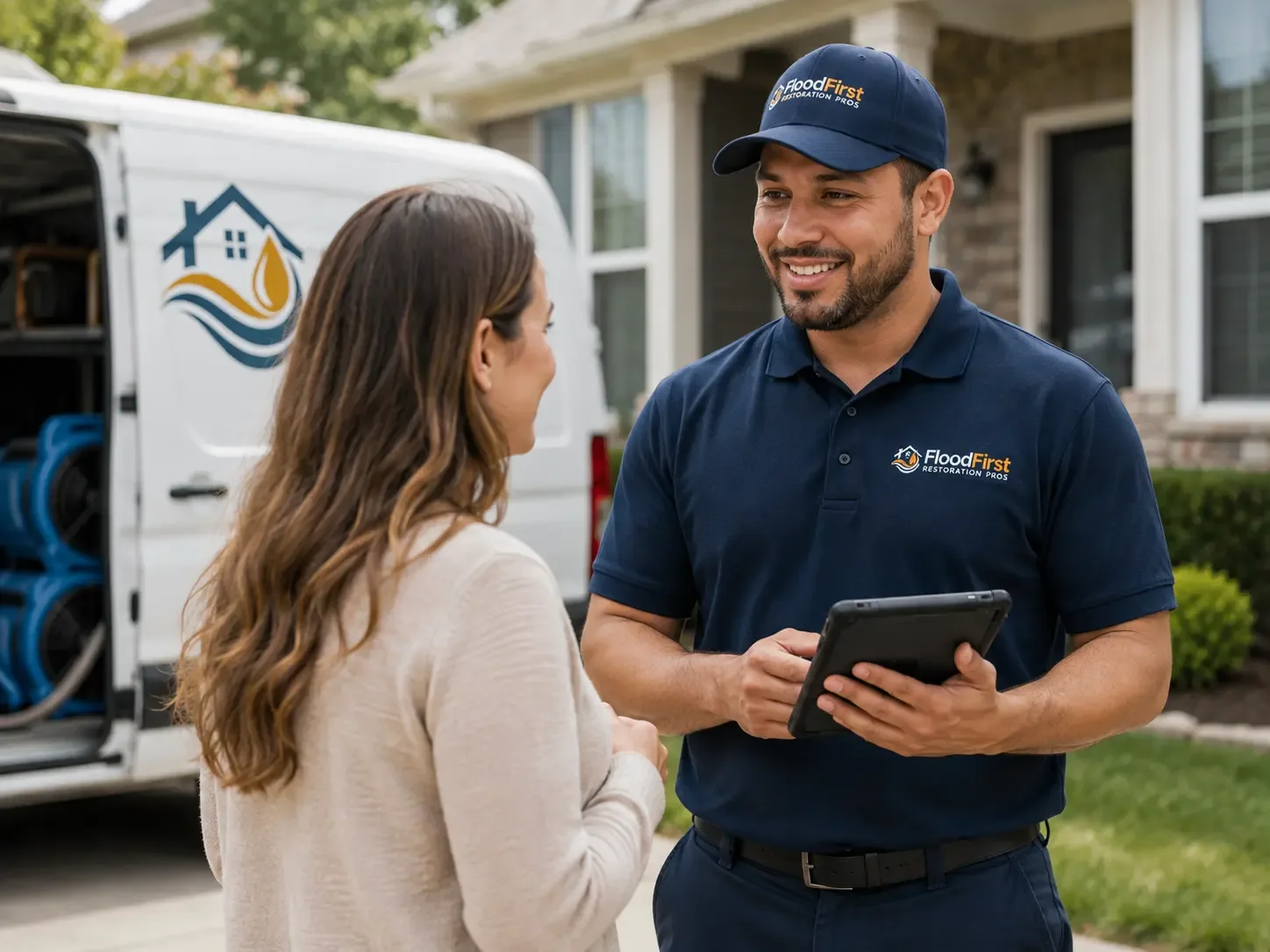 Flood Damage Restoration Newhebron, MS FAQs